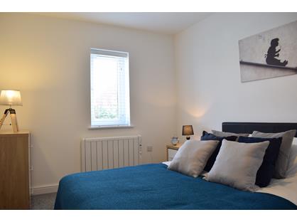 1 Bed Flat, Coleridge Way, CW1