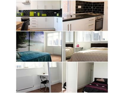 Room in a Shared Flat, Borough Road, TS1