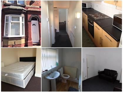 Room in a Shared House, Pelham Street, TS1