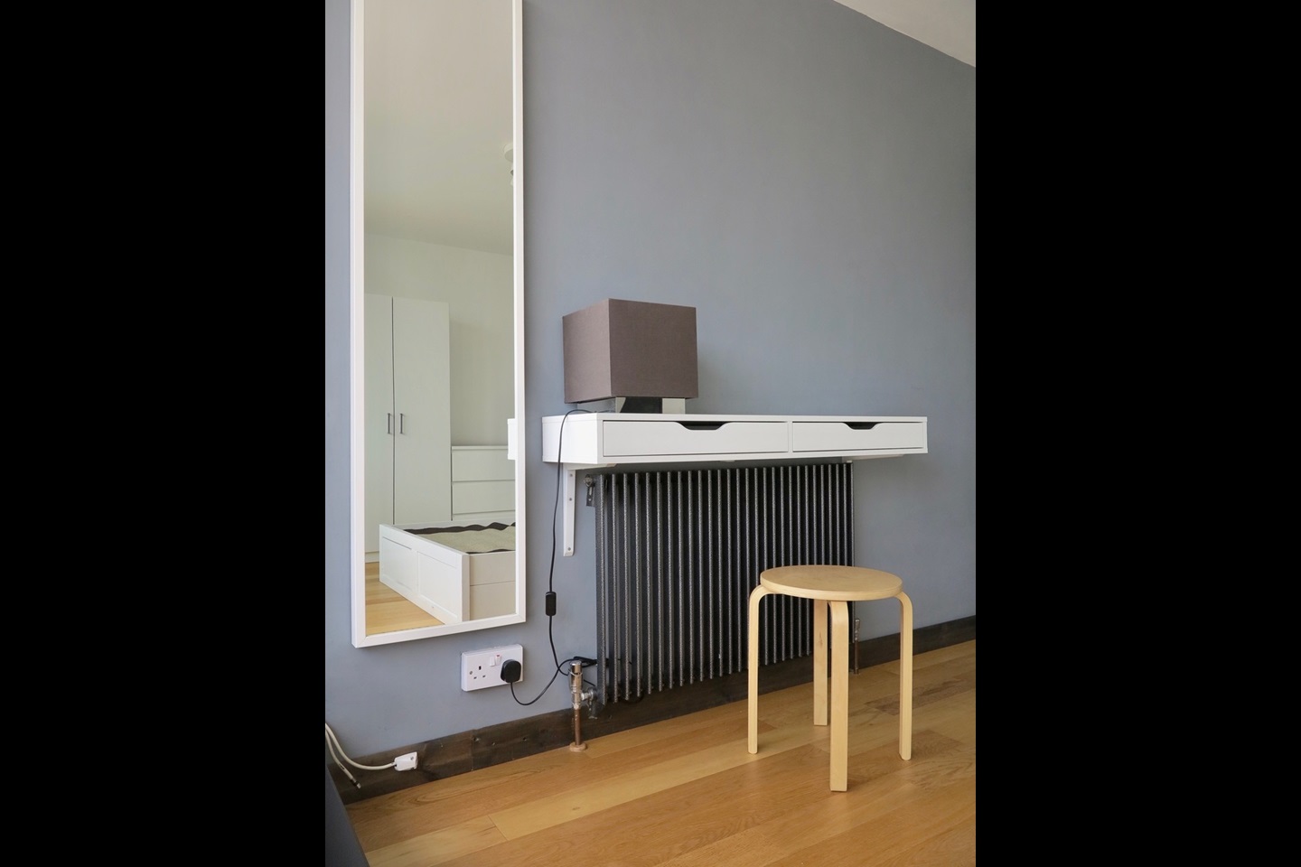 London 1 Bed Flat, St. Pauls Crescent, NW1 To Rent Now for £1,900.