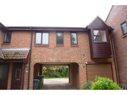 1 Bed Terraced House, Claudius Way, CM8