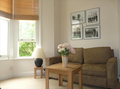 1 Bed Flat, Sinclair Road, W14