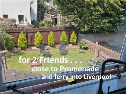 2 Bed Flat, Clarendon Road, CH44