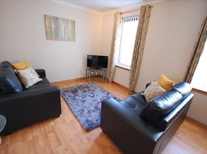 1 Bed Flat, Headland Court, AB10