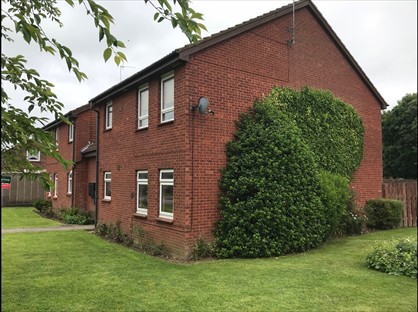 Studio Flat, Thurlow Avenue, HU17