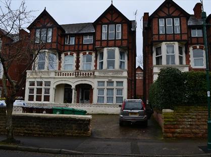 1 Bed Flat, Zulla Road, NG3