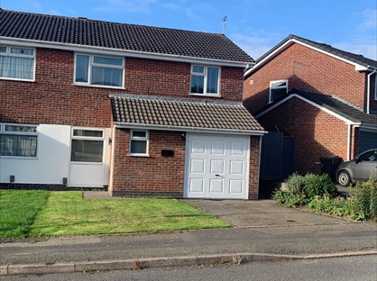 3 Bed Semi-Detached House, Farrier Lane, LE4