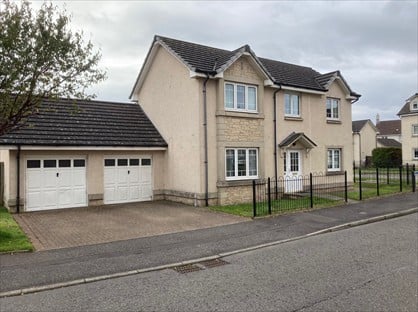 4 Bed Detached House, Meylea Street, EH48