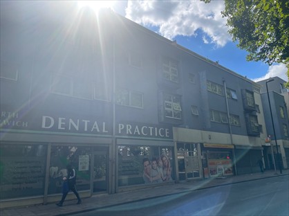 2 Bed Penthouse, Albert Road, E16