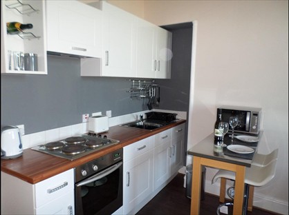 2 Bed Flat, Seaforth Road, AB24