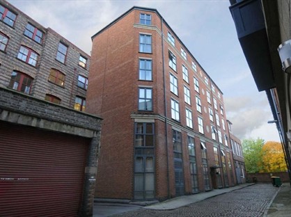 2 Bed Flat, Ristes Place, NG1