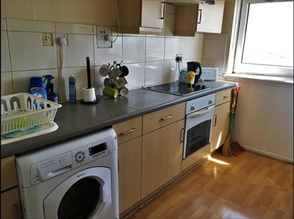 2 Bed Flat, Grafton Place, G1
