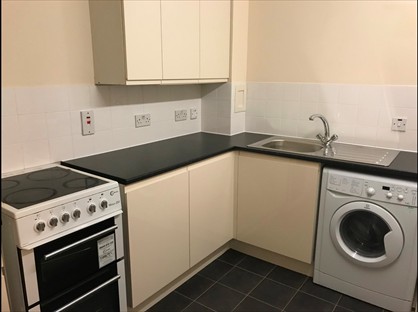 1 Bed Flat, John Knox Court, AB24