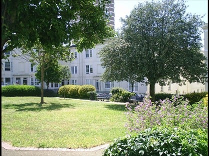 2 Bed Flat, Clarence Square, BN1