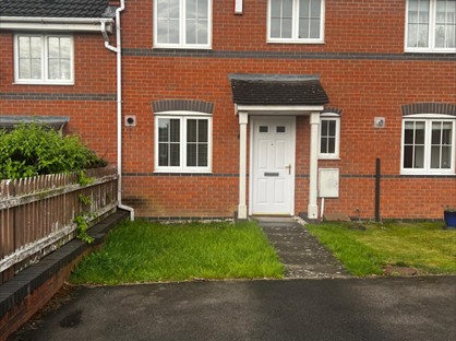 3 Bed Terraced House, Chatsworth Park Avenue, ST4