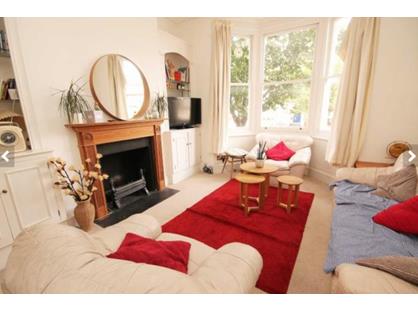 3 Bed Maisonette, Brackenbury Road, W6