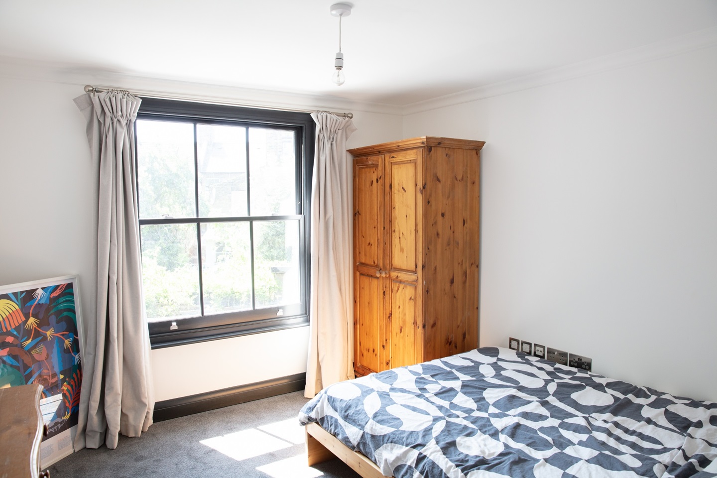 London 3 Bed Flat, Coleman Road, SE5 To Rent Now for £3,090.00 p/m