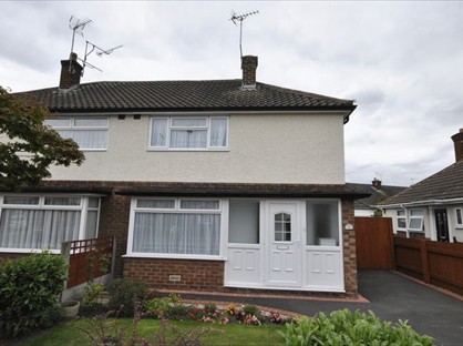 3 bed semi-detached house for rent in 3 Bed Semi-Detached House, Thornton Drive, CH2