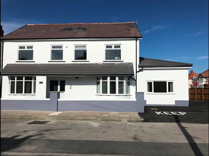 1 Bed Flat, Cambridge Road, FY5