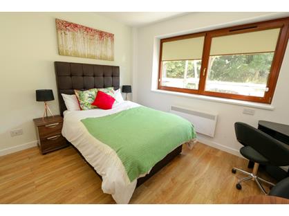 Studio Flat, Trafalgar House, ST1