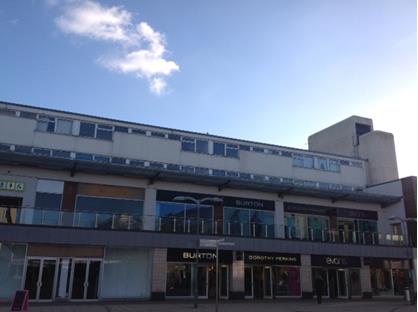 2 Bed Maisonette, Chandos House, NN17