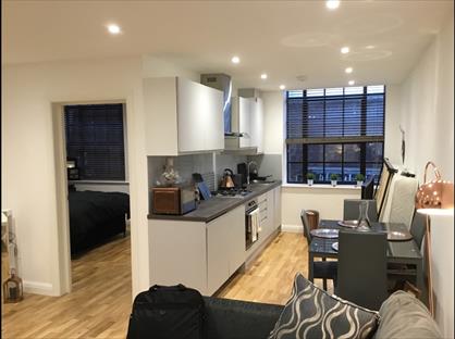 1 Bed Flat, Oakfield House, E17