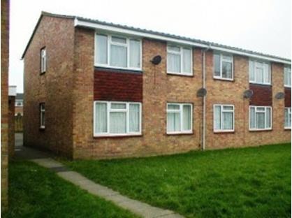 1 Bed Flat, Foxglove Close, CM8