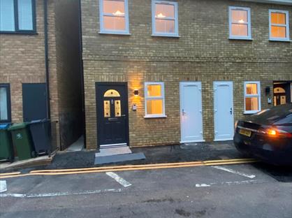 1 Bed Flat, Loates Lane, WD17