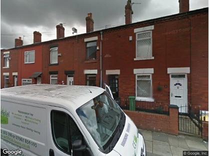 2 Bed End Terrace, Holyoake Street, M43