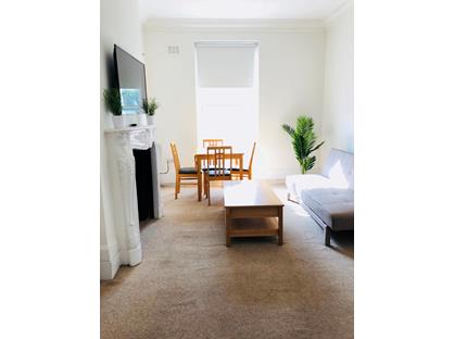 3 Bed Flat, Danbury Street, N1