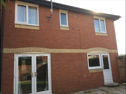 3 Bed Terraced House, Rices Mews, EX2