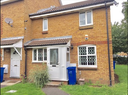 1 Bed End Terrace, Burnell Walk, SE1