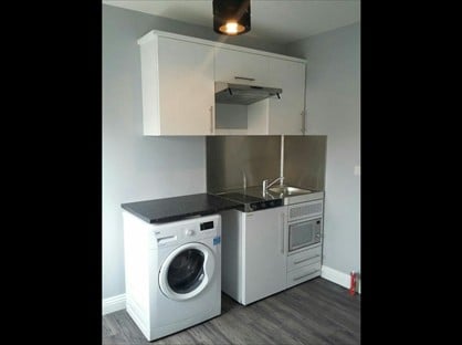 Studio Flat, Southend Road, RM17