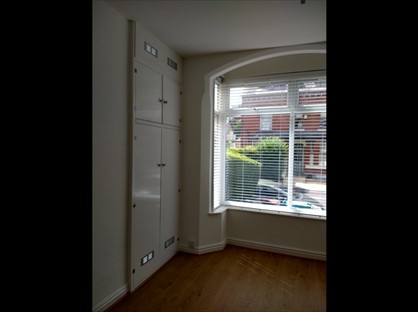 Studio Flat, Keppel Road, M21