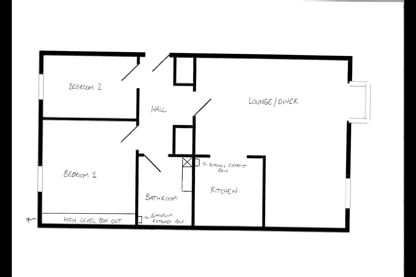 Additional image 10 of 2 Bed Flat, Arun Court, RG30, N1 7GU