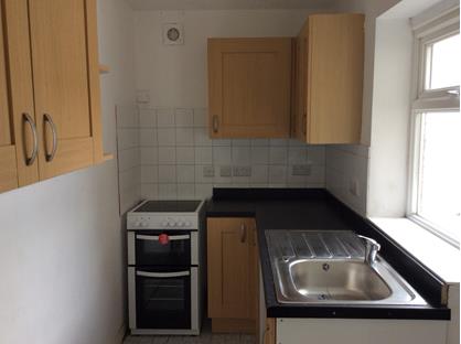 2 Bed Terraced House, Charles Street, DL1