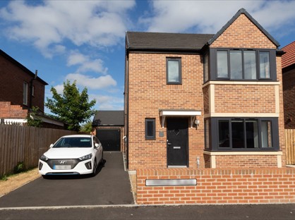 Room in a Shared House, Langley Place, NE6
