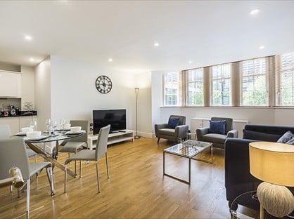 2 Bed Flat, Marsham Street, SW1P