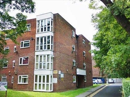 1 Bed Flat, Seymour Court, M7