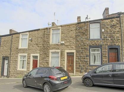 2 Bed Terraced House, Belfield Road, BB5