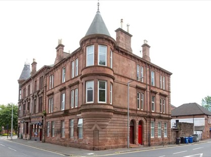1 Bed Flat, Old Glasgow Road, G71