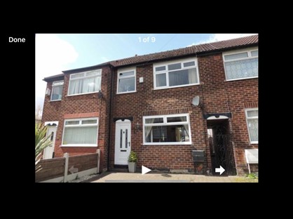 3 Bed Semi-Detached House, Briarwood Avenue, M43