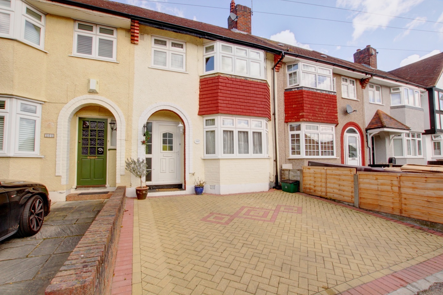 Carshalton 3 Bed Terraced House, Bramblewood Close, SM5 To Rent Now