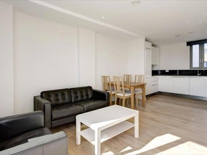 2 Bed Flat, Trematon Building, N1