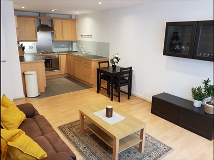 2 Bed Flat, Velocity West, LS11
