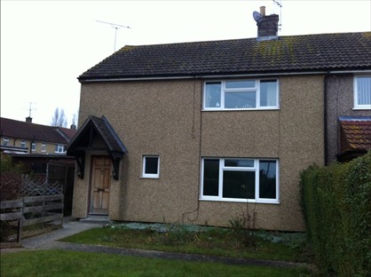 1 Bed Flat, Lamberts, SN14