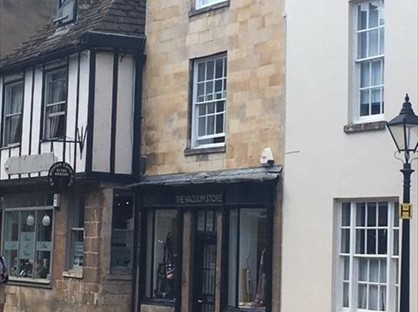 1 Bed Flat, St. Mary's St, PE9