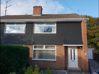 3 Bed Semi-Detached House, Standon Drive, S9