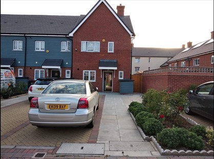 3 Bed End Terrace, Twist Way, SL2