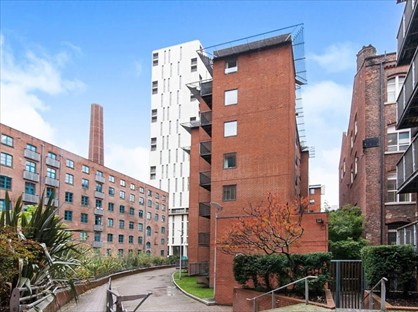 2 Bed Flat, The Foundry, M1